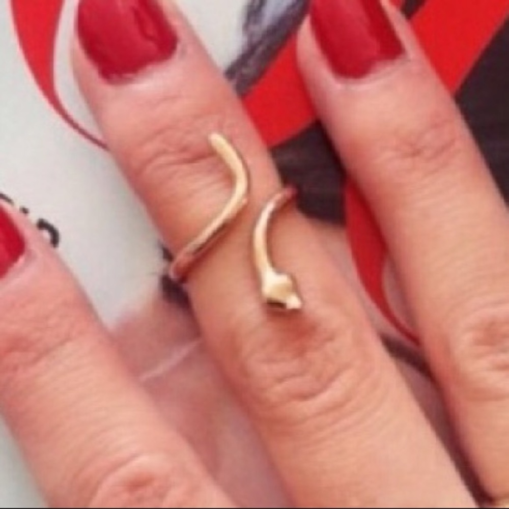 Snake Ring